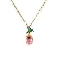 Collana Isola Bella Donna in Argento 60000026